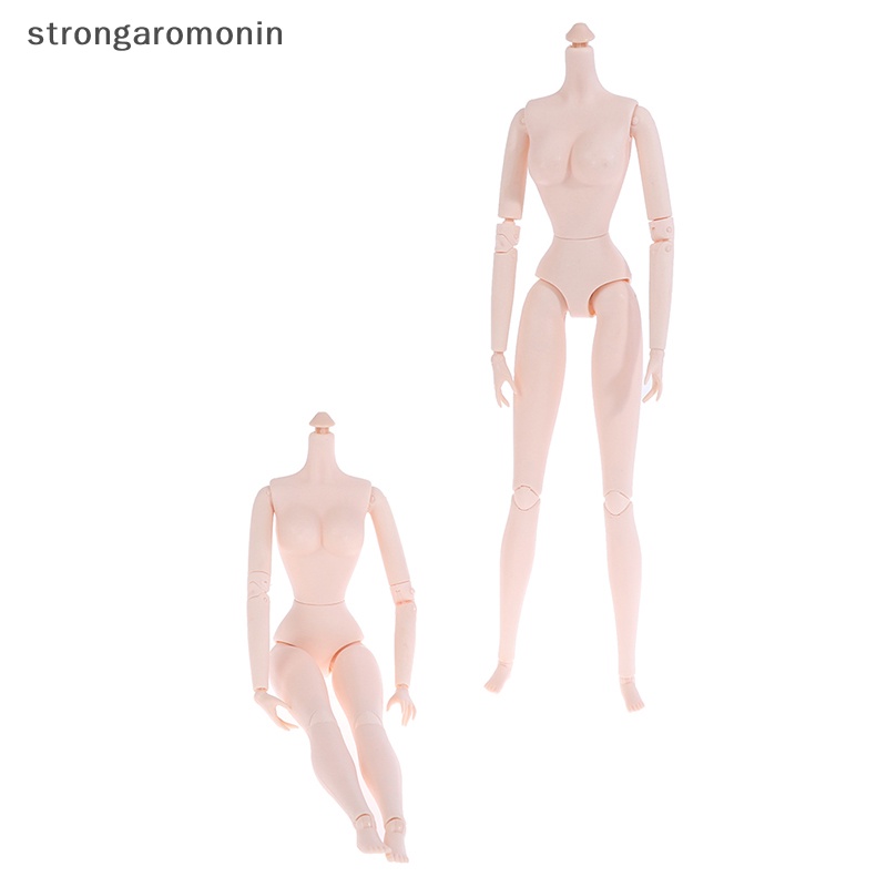 Cơ Thể Búp Bê 28cm 30cm 28 Khớp Có Thể Di Chuyển Được