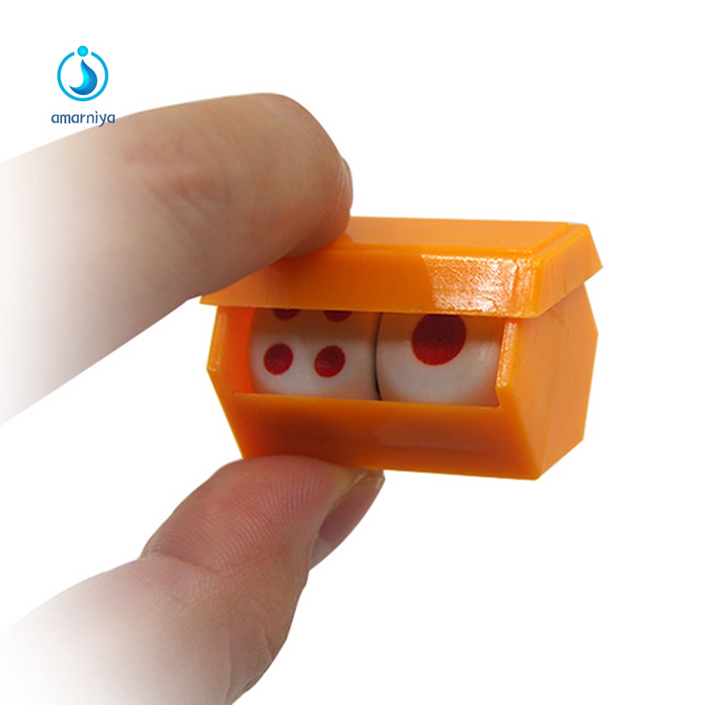 (Shop Amart) Bộ 4 Xúc Xắc Đồ Chơi Cho Trẻ Em