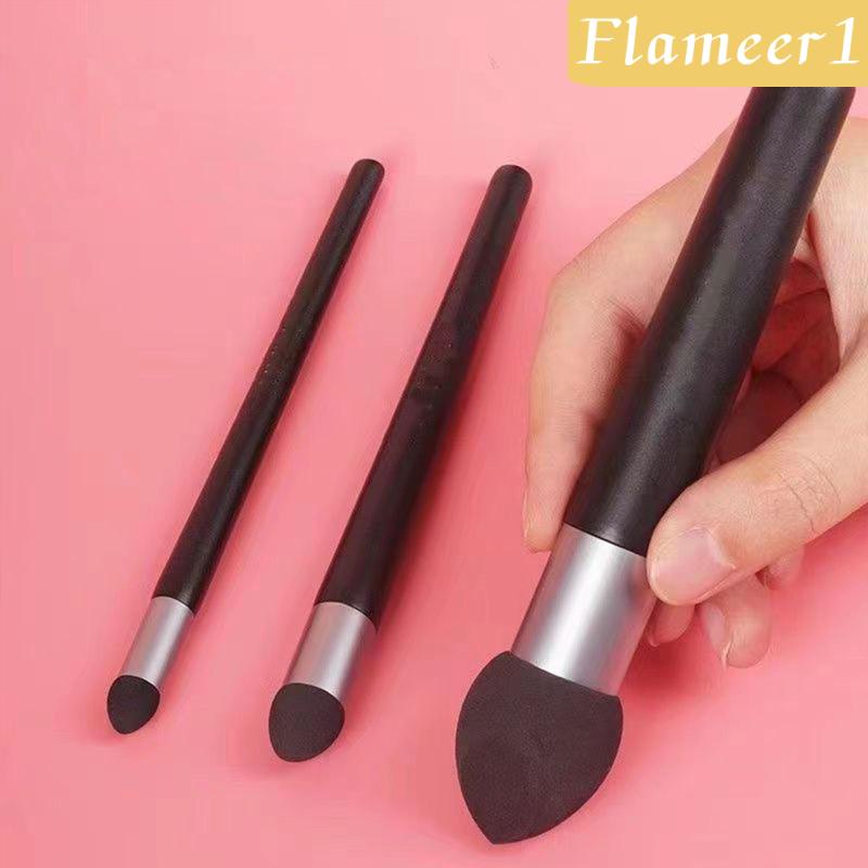 Set 3 Cọ Xốp Lau Chùi Vẽ Phác Thảo Chuyên Nghiệp Cho Họa Sĩ