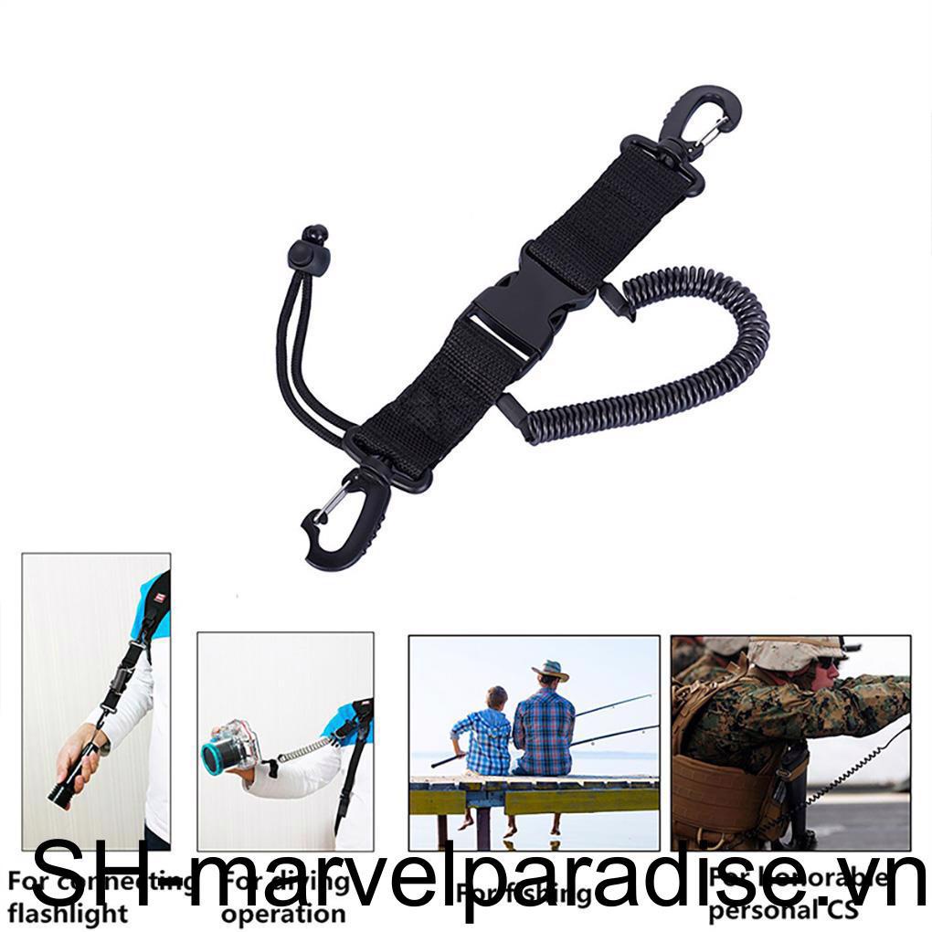 Dây Đeo Máy Ảnh Chống Bẩn Chống Thất Lạc Siêu Bền Tiện Dụng Mang Theo Du Lịch Cắm Trại