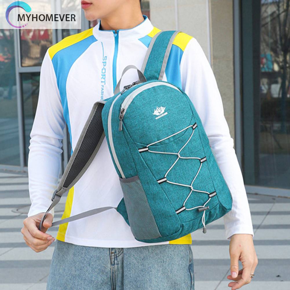 Ba Lô Du Lịch Siêu Nhẹ Có Thể Gấp Gọn Tiện Dụng