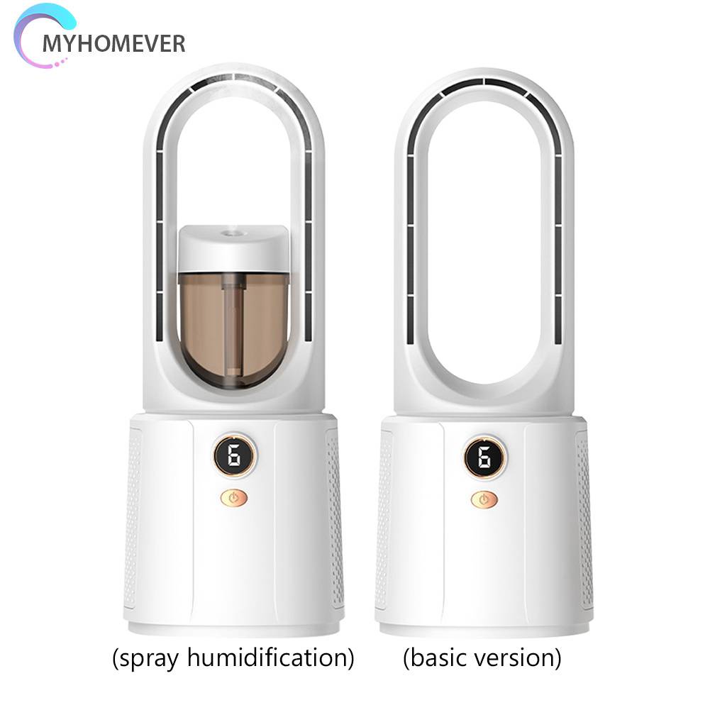 Quạt Làm Mát Để Bàn 6 Tốc Độ Yên Tĩnh Cho Phòng Ngủ / Văn Phòng