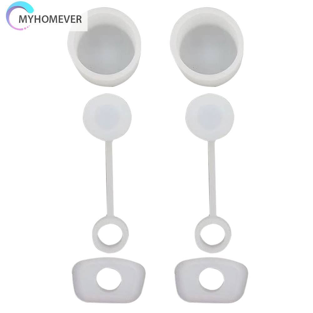 Nắp Đậy Ống Hút Bằng Silicone Tái Sử Dụng Tiện Lợi