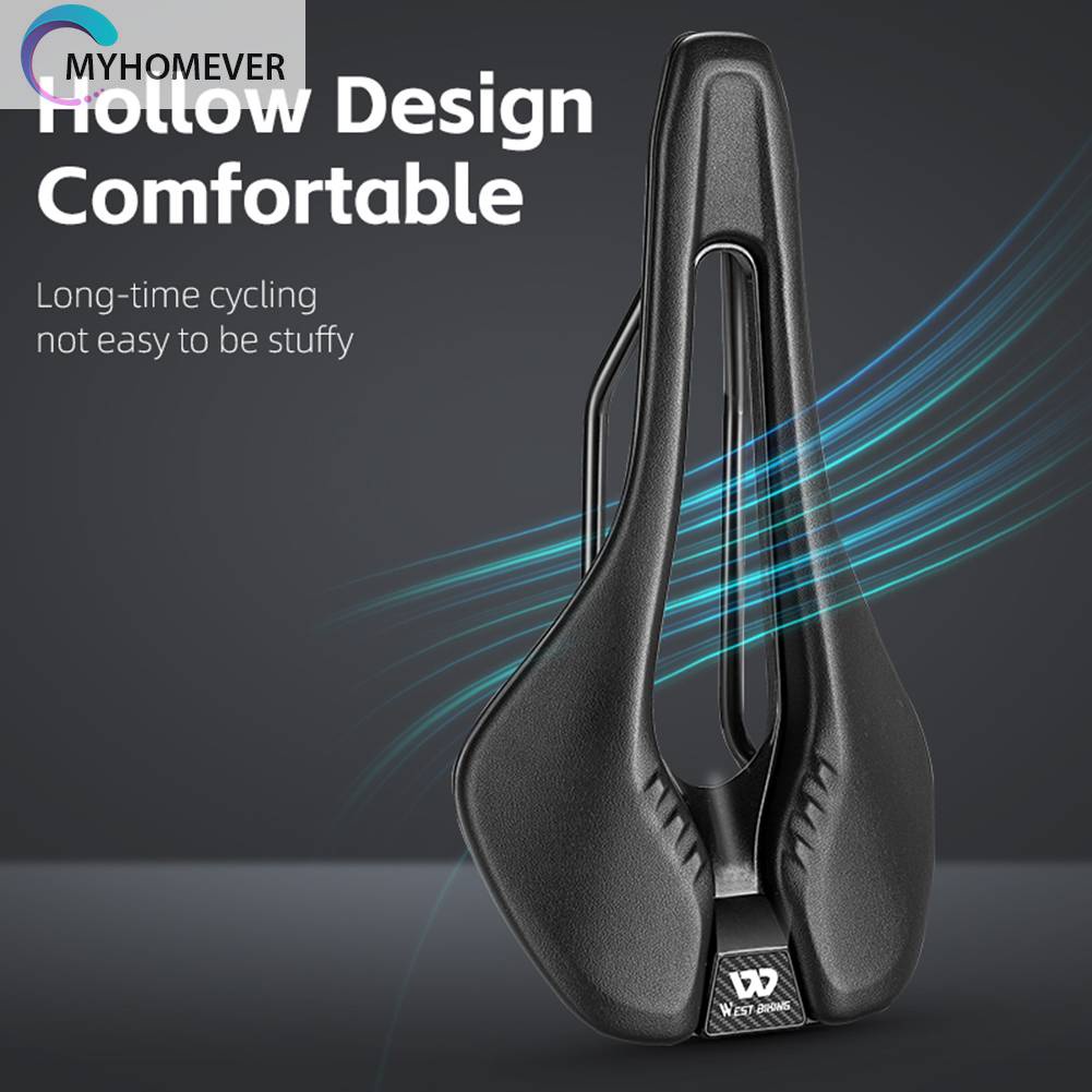 Yên Xe Đạp Siêu Nhẹ Chống Thấm Nước Chất Lượng Cao