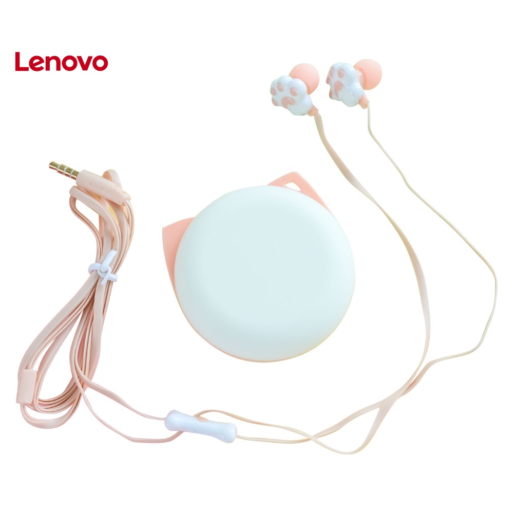 Tai Nghe Chơi Game Có Dây 3.5mm Hình Chân Mèo Bằng ABS Dễ Thương