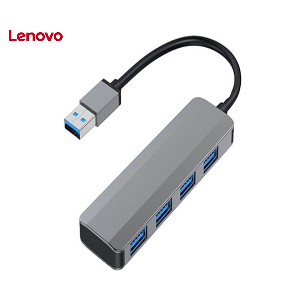 Trạm Sạc 4 Cổng USB 5Gbps Tốc Độ Cao Chuyển Đổi Dữ Liệu Type-C Sang USB