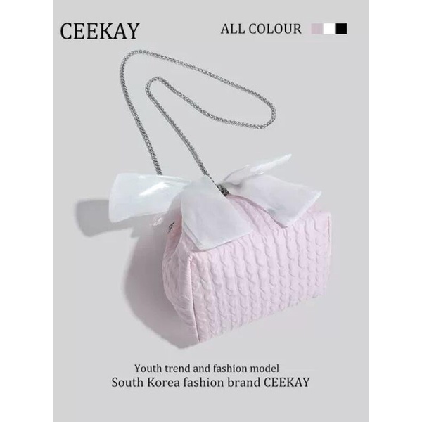 Túi Đeo Chéo CHARHP & KEJNT Chính Hãng 2023 Thời Trang Mùa Hè