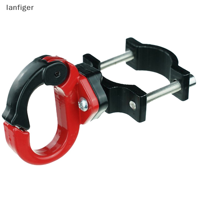 Móc Treo Túi Xách Bằng Hợp Kim Nhôm Cho Xe Điện