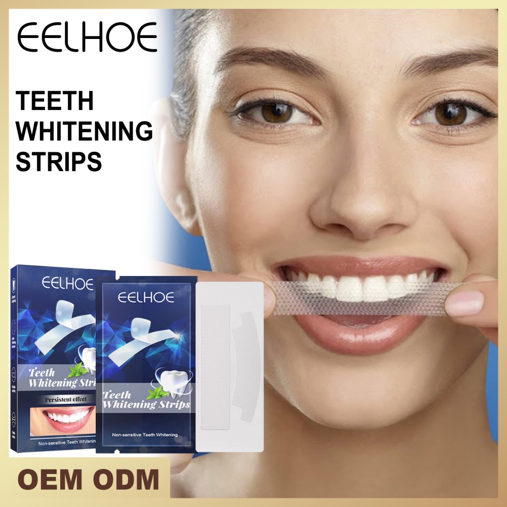 Miếng dán trắng răng ANNIES Eelhoe chuyên dụng