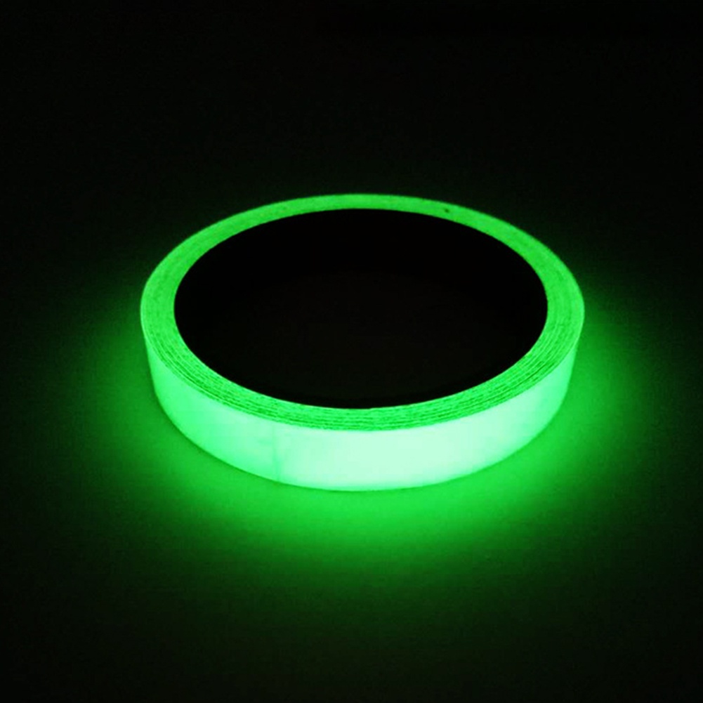 Cuộn Băng Keo Phản Quang Tự Dính 15mmx5m Dùng Trang Trí Sân Khấu