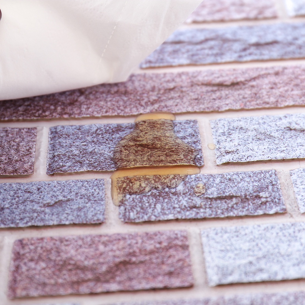 Miếng Dán PVC Họa Tiết Đá Hoa Cương Chống Trầy Xước Cho Nhà Hàng DIY