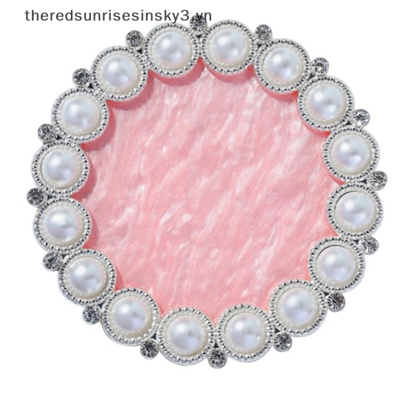 Khung Trưng Bày Móng Tay Giả Ngọc Trai Thời Trang