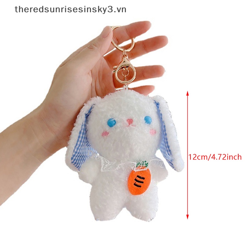 SANRIO Móc Khóa Hình Thỏ Hoạt Hình Dễ Thương 12cm
