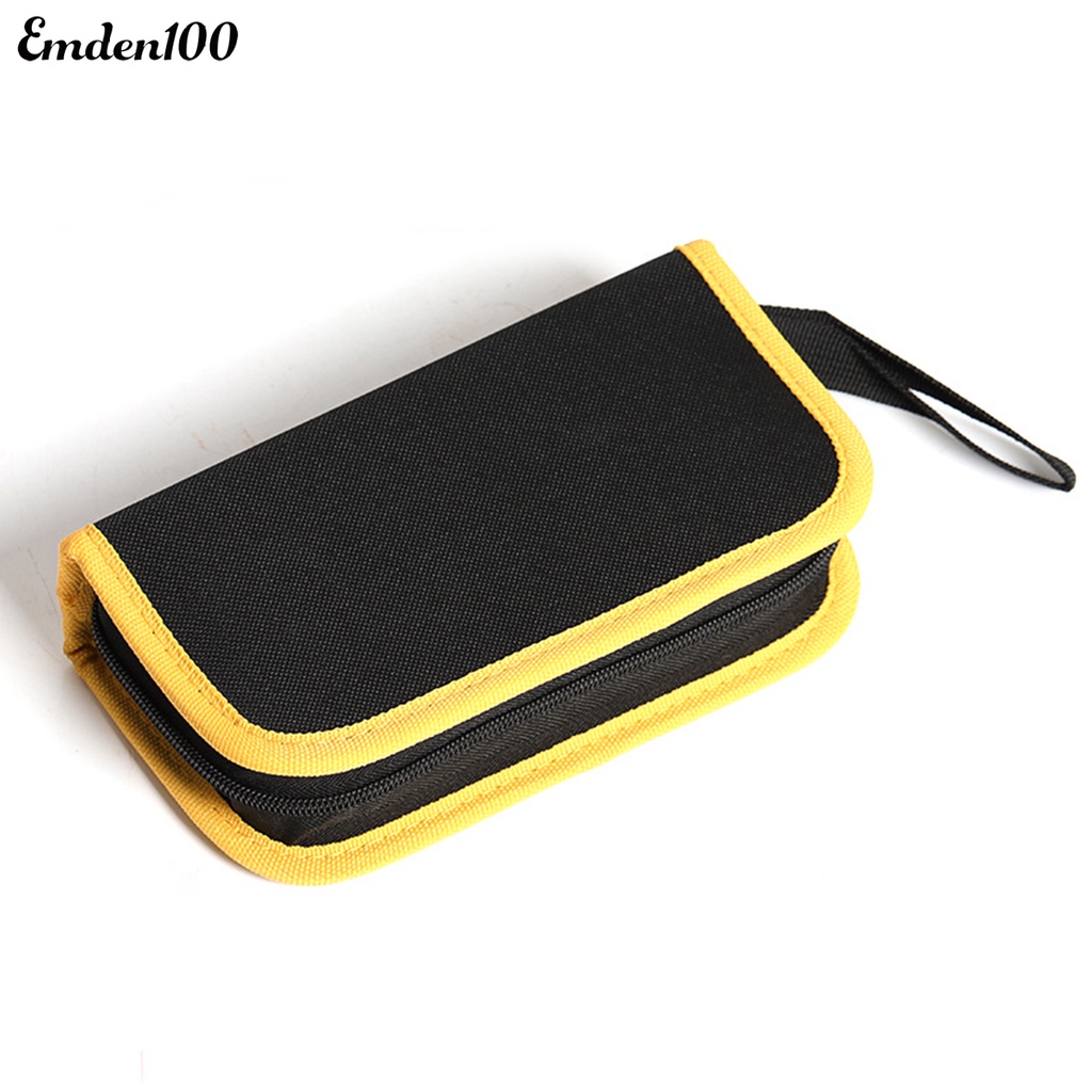 Túi Đựng Dụng Cụ Làm Móng Tiện Lợi