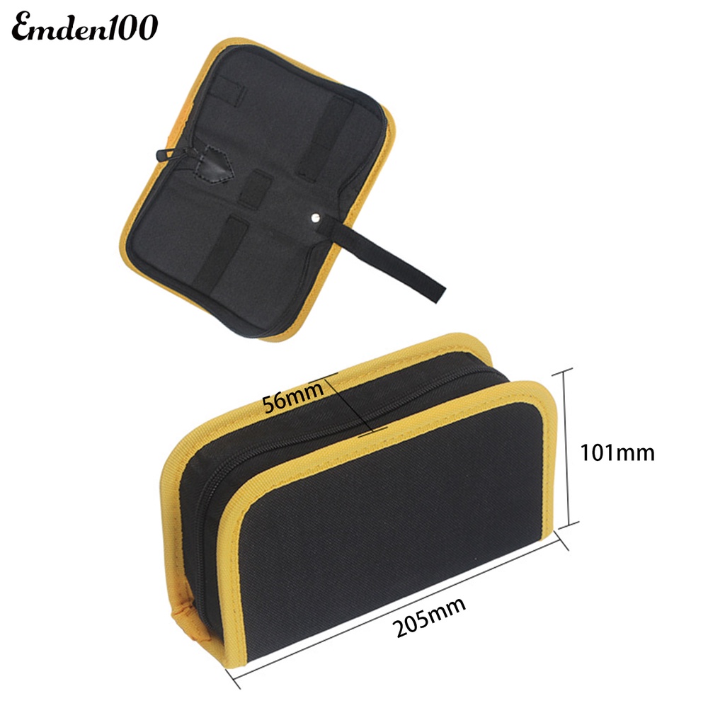 Túi Đựng Dụng Cụ Làm Móng Tiện Lợi