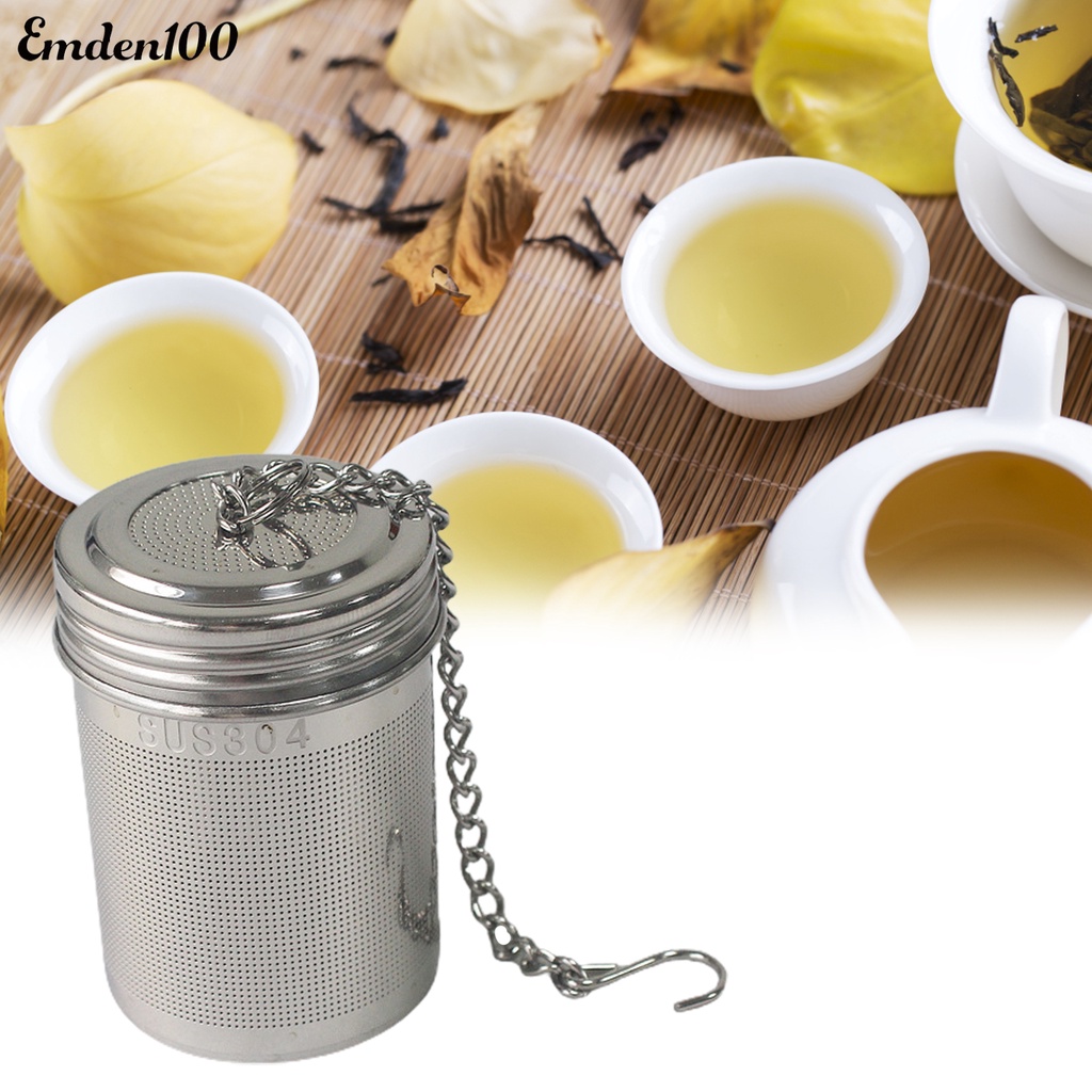 Dụng Cụ Lọc Trà Bằng Thép Không Gỉ 304 Chất Lượng Cao