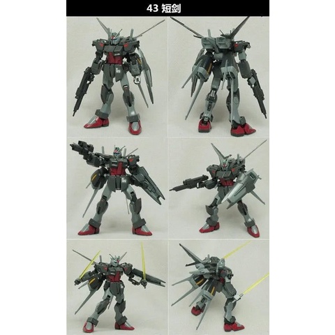Mô Hình Lắp Ráp Gundam HG Strike Freedom Red Art Fate Tỉ Lệ 1: 144