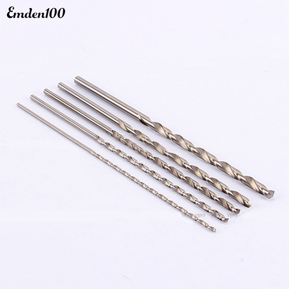 1 Mũi Khoan Xoắn Ốc 160mm 2-5mm Chất Lượng Cao