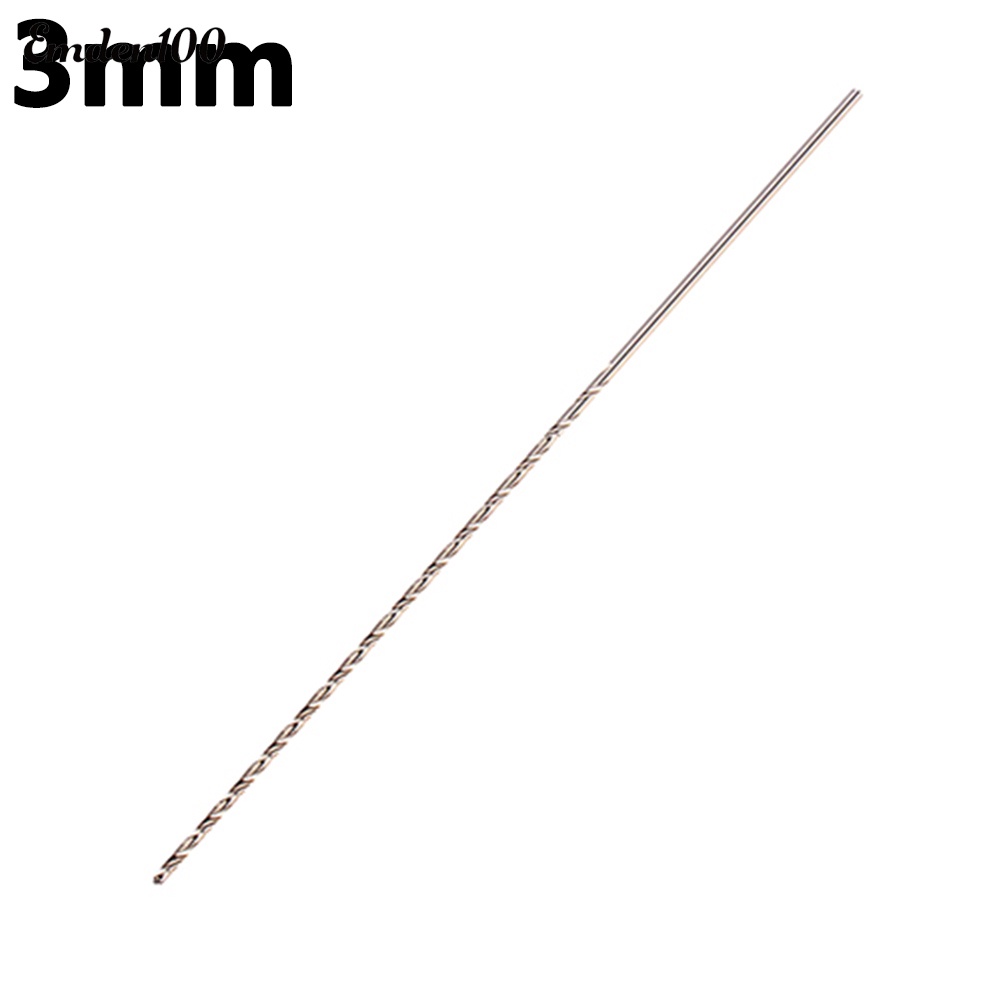 1 Mũi Khoan Xoắn Ốc 160mm 2-5mm Chất Lượng Cao