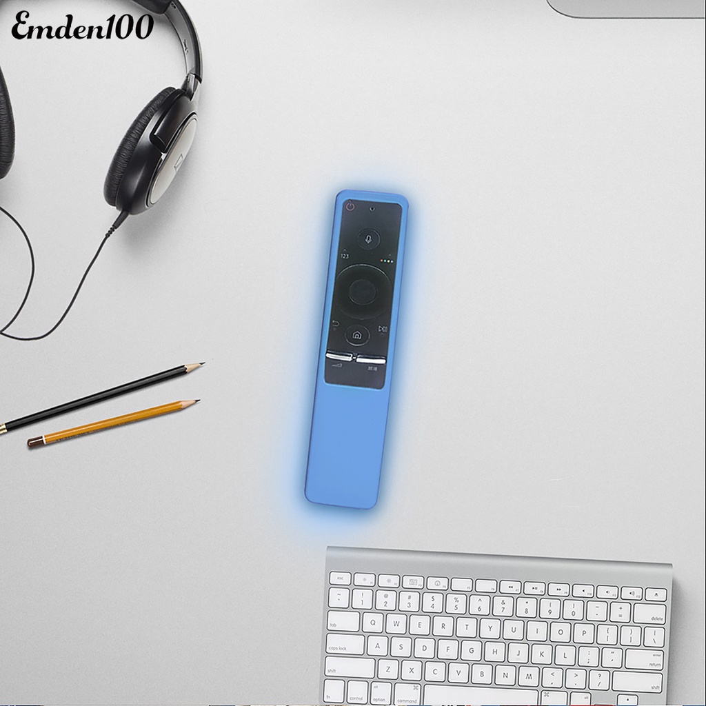 Ốp Silicon Bảo Vệ Cho Điều Khiển Từ Xa Của TV Thông Minh Samsung 4K