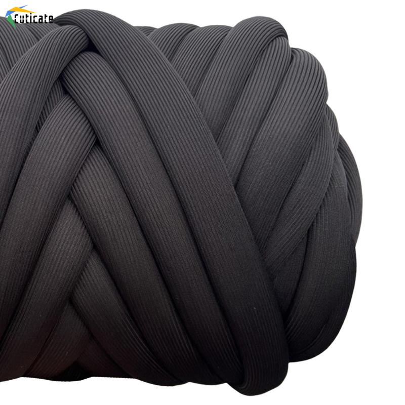 Cuộn Len Sợi To Đan Thảm 250G