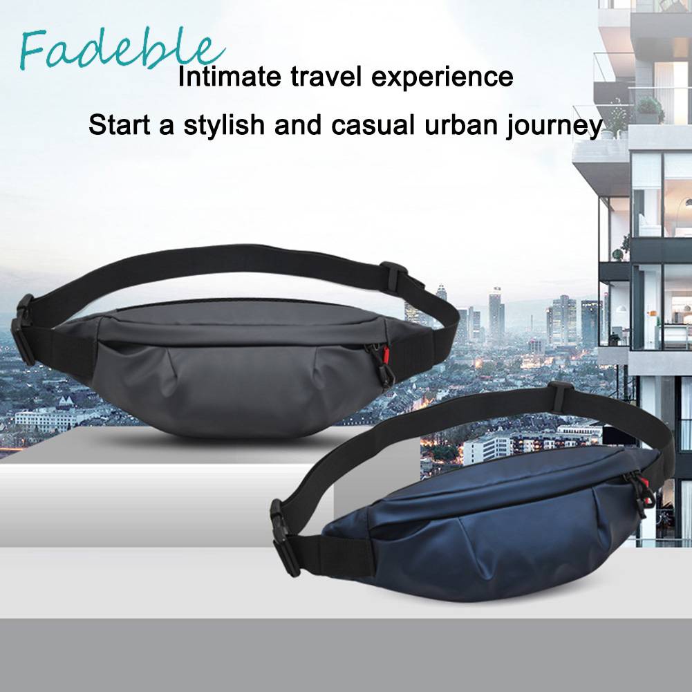 Túi Đeo Chéo Chống Thấm Nước Thoáng Khí Phong Cách Thể Thao Thời Trang