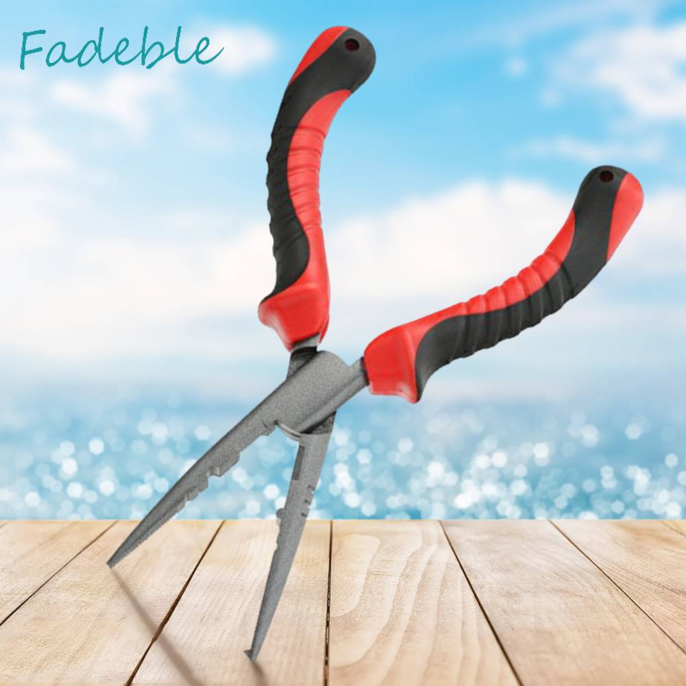 Dụng Cụ Cắt Dây Câu Cá Bằng Thép Carbon Trọng Lượng Nhẹ Tiện Dụng