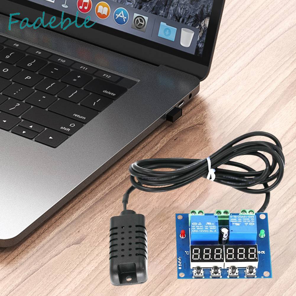 Bảng Mạch Điều Khiển Nhiệt Độ XH-M452 MAX 12V 10A