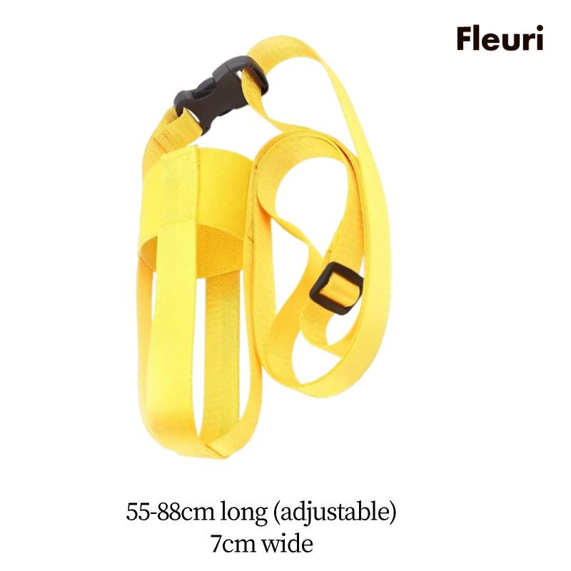 Giá Đỡ Bình Nước Có Dây Đeo Tùy Chỉnh 2.8inch Đa Năng Tiện Dụng Cho Cắm Trại