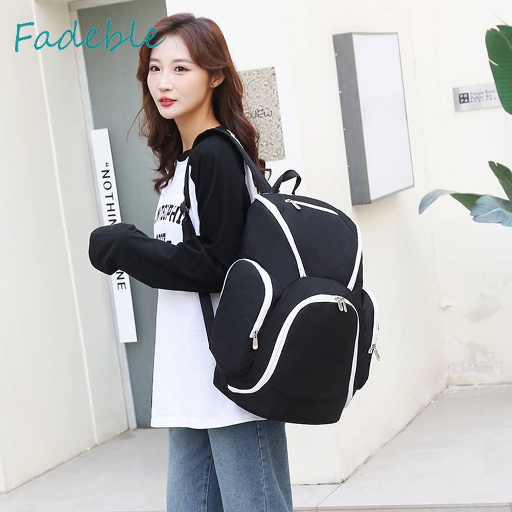 Túi Đựng Bóng Rổ Bằng Vải Oxford Co Giãn Chống Nước