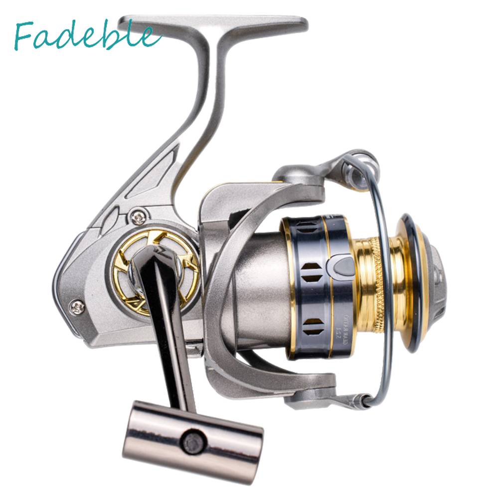 Guồng Quay Câu Cá Bằng Kim Loại Trọng Lượng Nhẹ