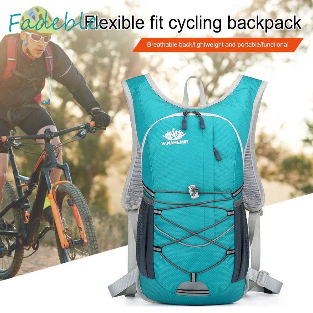 Ba Lô Đạp Xe 13L Siêu Nhẹ Chống Thấm Nước Cho Nam Và Nữ