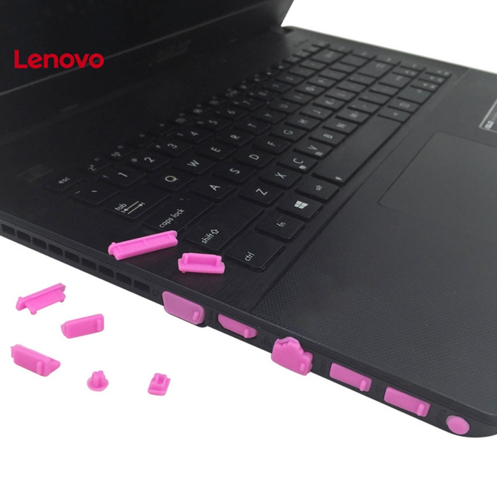 Bộ 13 nút bịt LENOVO chống bụi chống ăn mòn chống thấm nước chống bụi cho Laptop Huawei