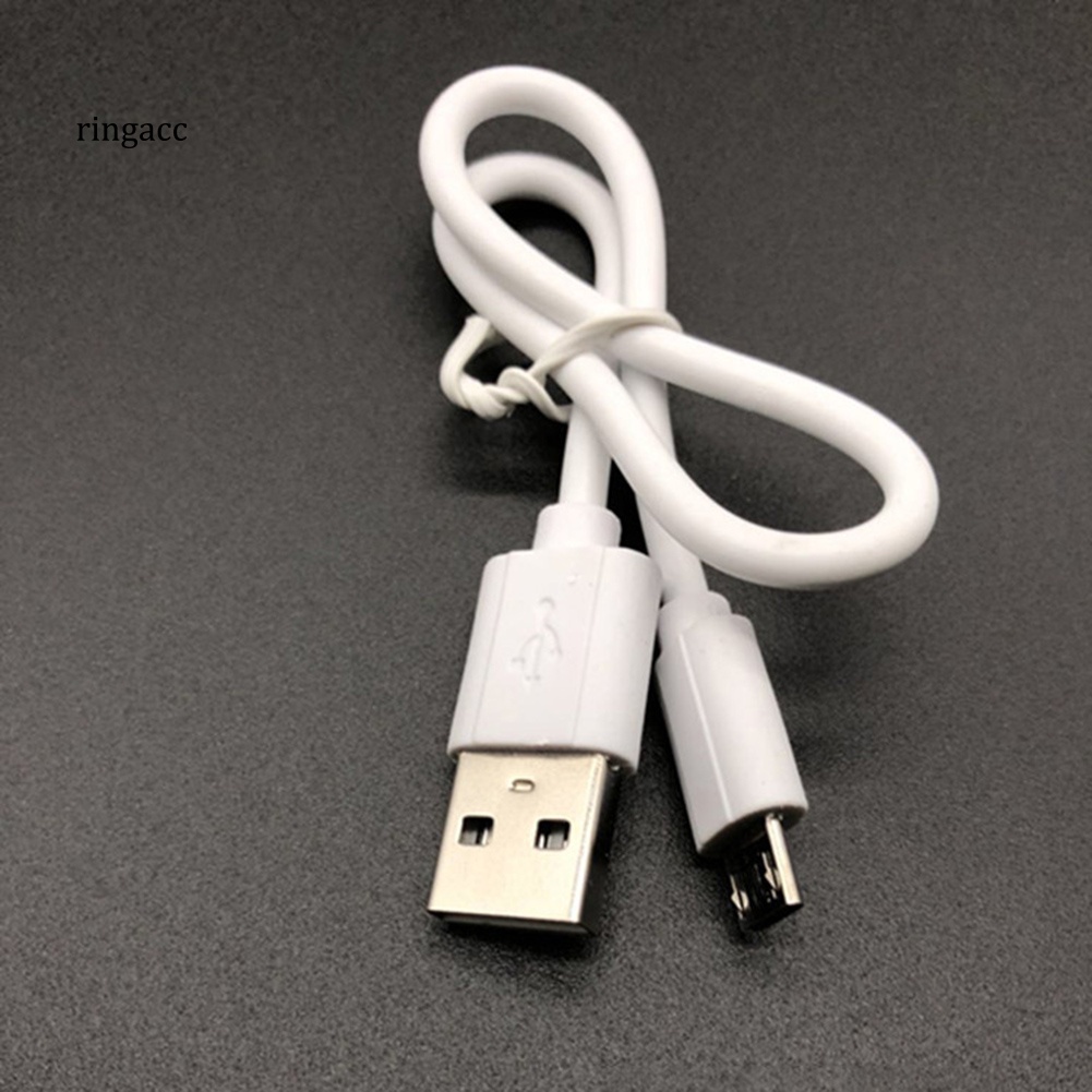 Dây Cáp Sạc Nhanh Cổng Micro USB Chống Rối Dành Cho Điện Thoại Android