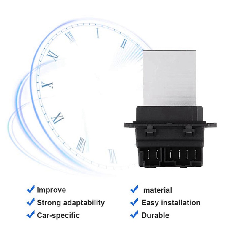 Mô-đun Điều Khiển Điện Trở Quạt Sưởi Xe Hơi Cho Chrysler Voyager Grand Cherokee Dodge Audew Jeep 04885482Aaa AA