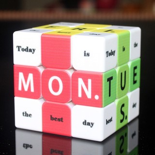 Khối rubik 3x3 in uv độc đáo chất lượng cao