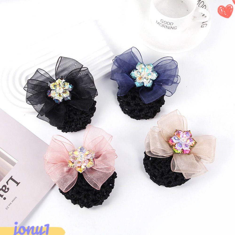 JONYE Kẹp Tóc Thời Trang Thiết Kế Xinh Xắn