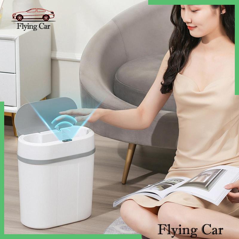 Thùng Rác Thông Minh Tự Động Chống Thấm Nước