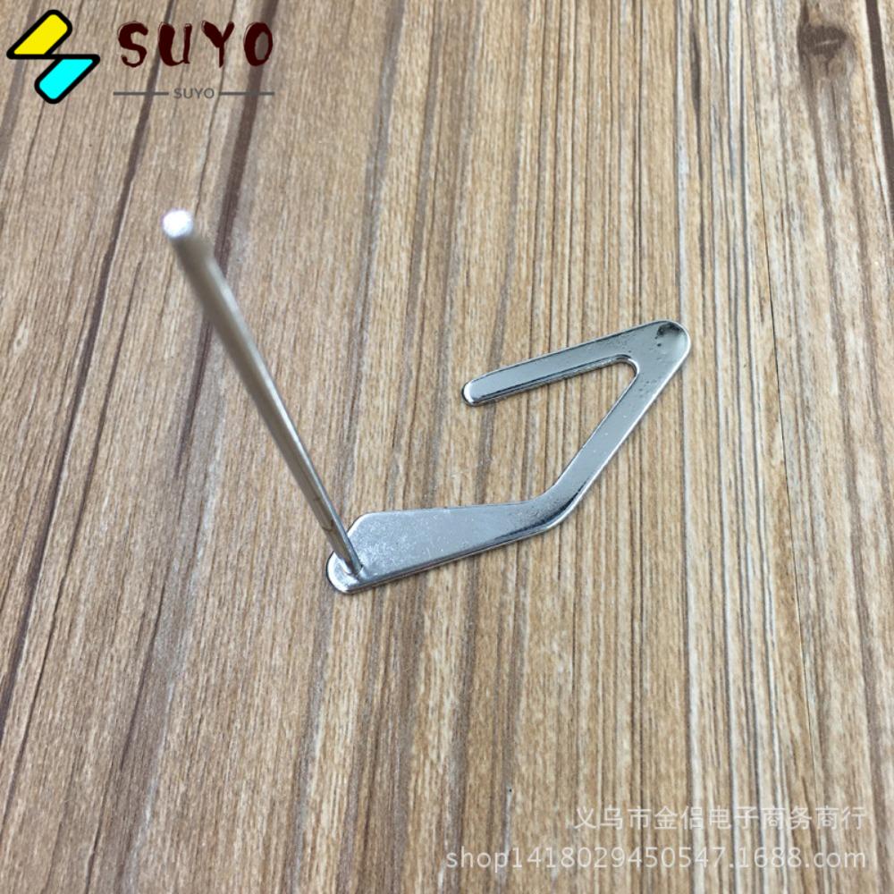 SUYO Dụng Cụ Quấn, Uốn Cong Đường Viền Chân Cho Máy May Singer