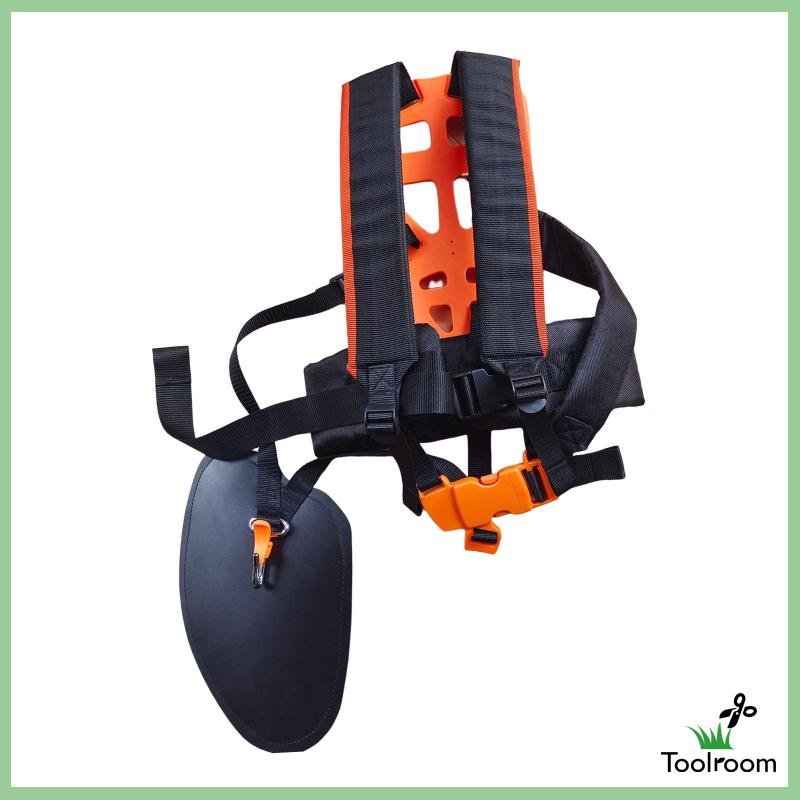 Dây Đai Đeo Vai Có Đệm Dày Dặn Thoải Mái Chuyên Dụng Cho Máy Cắt Cỏ