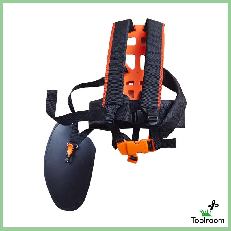 Dây Đai Đeo Vai Có Đệm Dày Dặn Thoải Mái Chuyên Dụng Cho Máy Cắt Cỏ