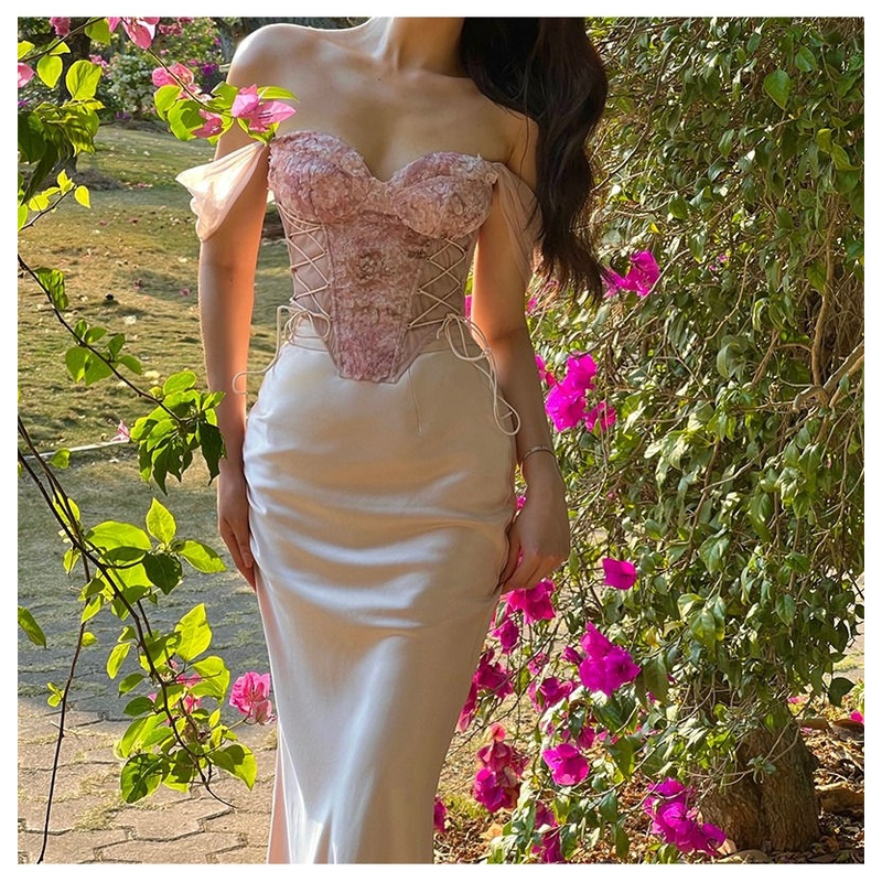 Áo Ống Nhỏ Phong Cách Múa Ba Lê Cho Nữ Xiaoli OAYM