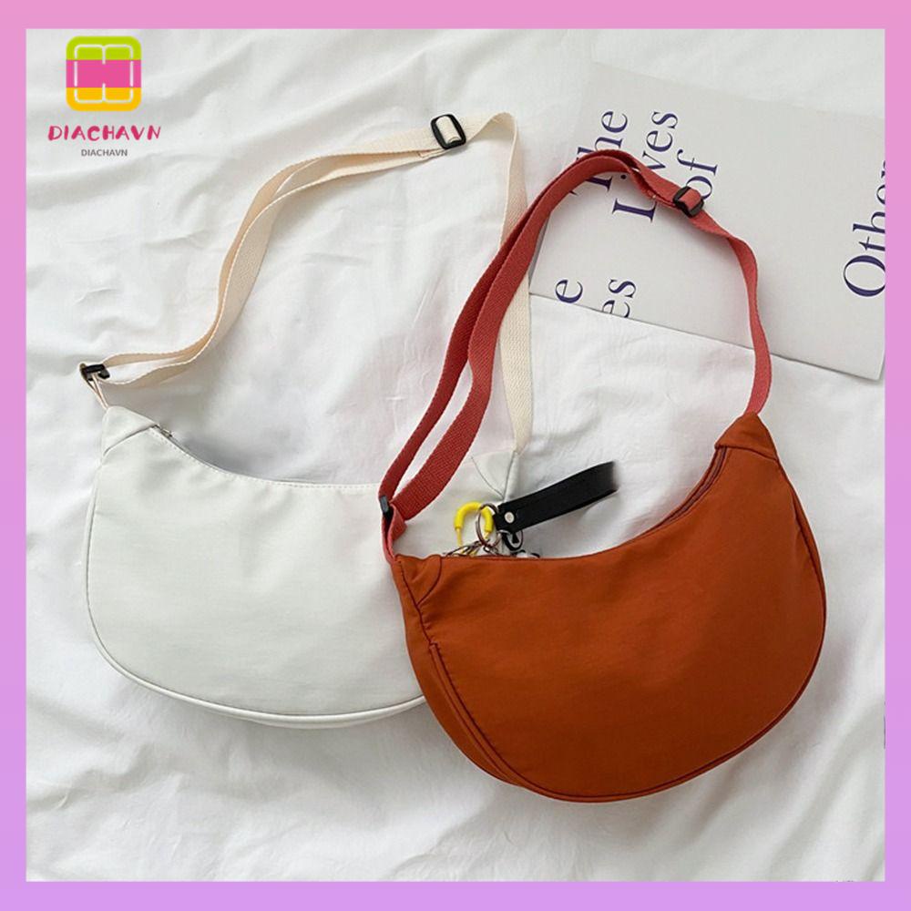 DIACHAVN Túi Đeo Vai Cỡ Nhỏ Thiết Kế Dễ Thương Giản Dị