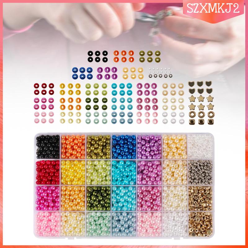 1065 Hạt Xâu Chuỗi Làm Trang Sức