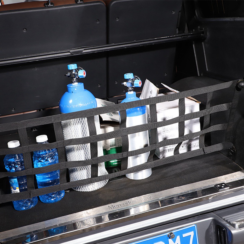 Lưới Giữ Hành Lý Gắn Phía Sau Xe Hơi Mercedes Benz G Class W463 2004-2018