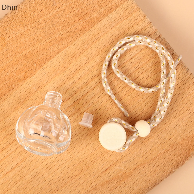 [Dhin] Bình Rỗng Đựng Nước Hoa Treo Xe Hơi Có Thể Nạp Lại