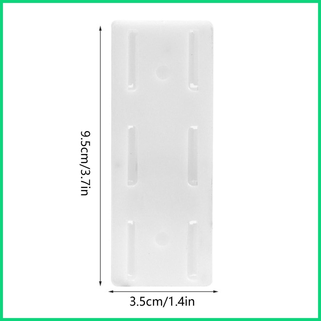 Dải Dán Cố Định Ổ Cắm Điện Gắn Tường Tự Dính Bảo Vệ An Toàn Cho jiwvn