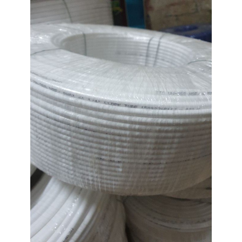 Dây dẫn nước, ống nước, dây máy lọc nước 6mm và 10mm dùng cho máy lọc nước RO