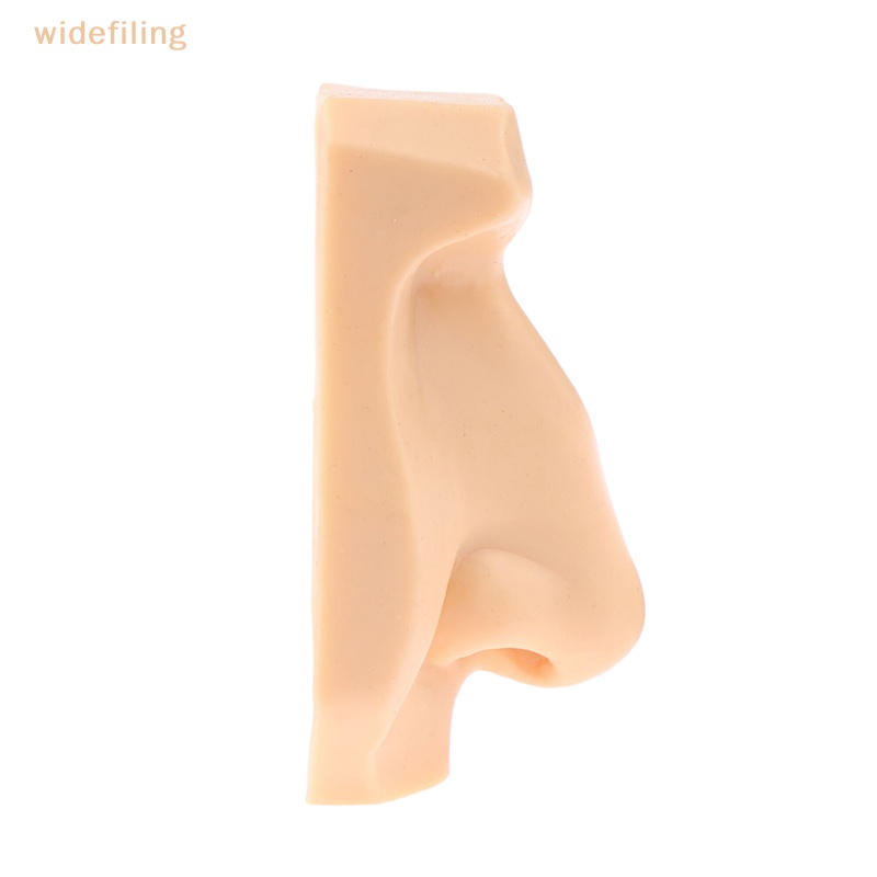 1 Mô Hình Mũi Silicone Dùng Luyện Tập Trang Sức Chuyên Nghiệp