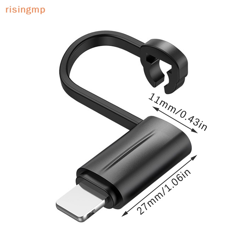 Đầu Chuyển Đổi Cáp Sạc Nhanh USB Type C Cho IOS